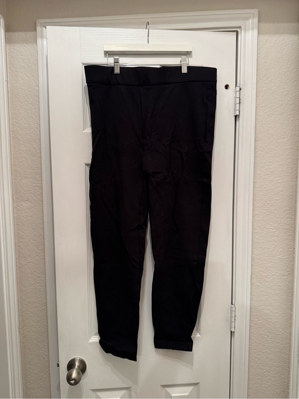 J.Crew “Any Day” Pants Black Women’s Size L